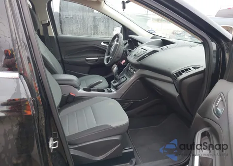 2016 Ford Escape Se from USA, damaged, VIN 1FMCU0G73GUB60781